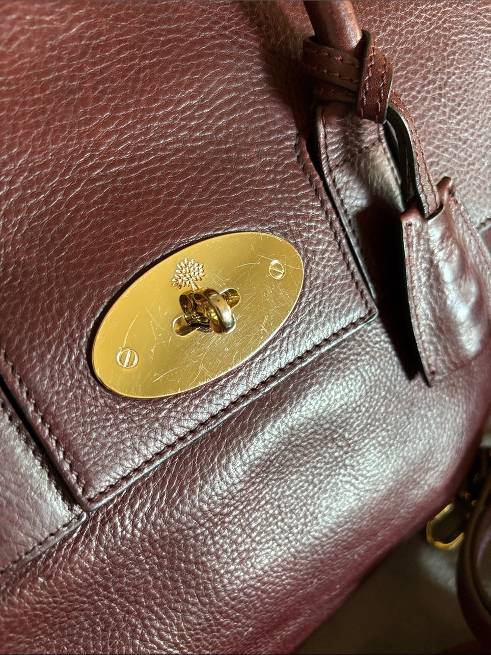 Mulberry Cara Delevigne backpack - Picture 2 of 16